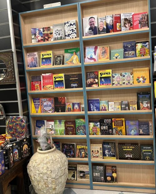 Estantería El Oraculo